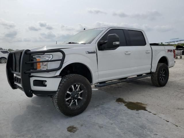 2020 Ford F150 Supercrew