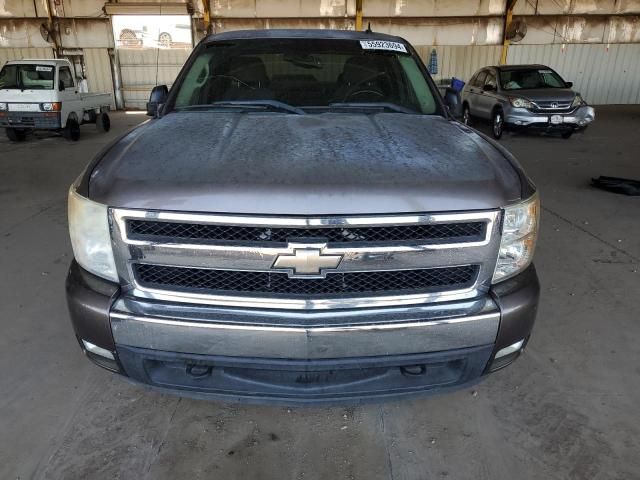 2008 Chevrolet Silverado K1500