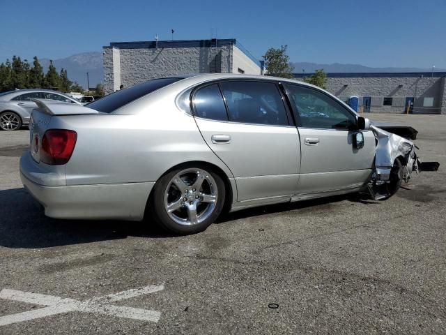 2002 Lexus GS 430