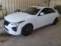 Salvage cars for sale at Abilene, TX auction: 2020 Cadillac CT4 Sport