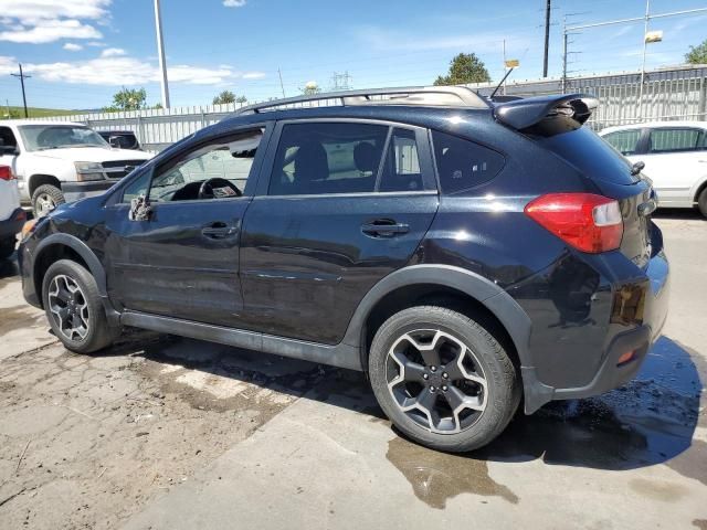 2015 Subaru XV Crosstrek 2.0 Premium