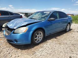 Nissan Vehiculos salvage en venta: 2003 Nissan Altima Base