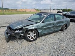 Salvage cars for sale at Tifton, GA auction: 2005 Nissan Altima S