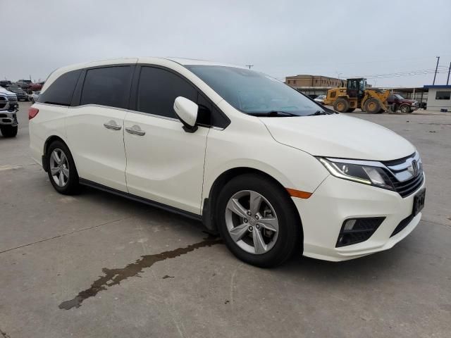 2019 Honda Odyssey EXL