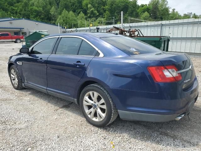 2011 Ford Taurus SEL