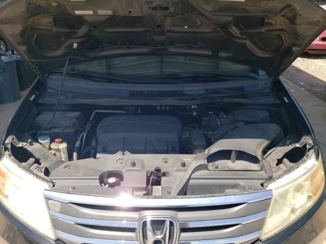 2012 Honda Odyssey EXL