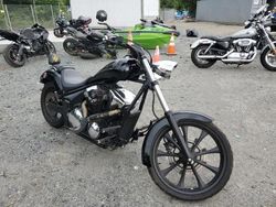 Salvage cars for sale from Copart Baltimore, MD: 2013 Honda VT1300 CX