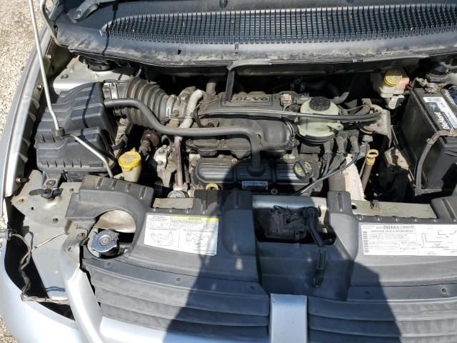 2006 Dodge Grand Caravan SXT