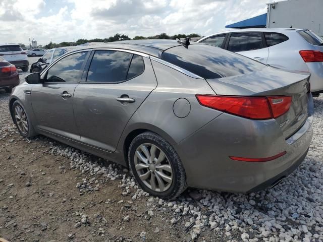 2015 KIA Optima EX