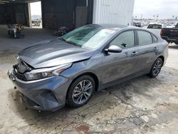 Carros salvage para piezas a la venta en subasta: 2024 KIA Forte LX