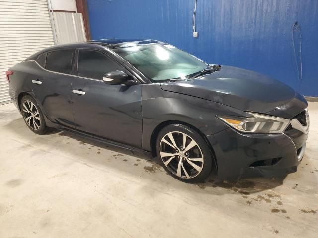 2016 Nissan Maxima 3.5S