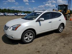 Nissan Rogue s Vehiculos salvage en venta: 2010 Nissan Rogue S