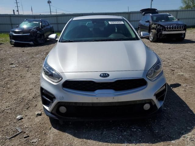 2021 KIA Forte FE