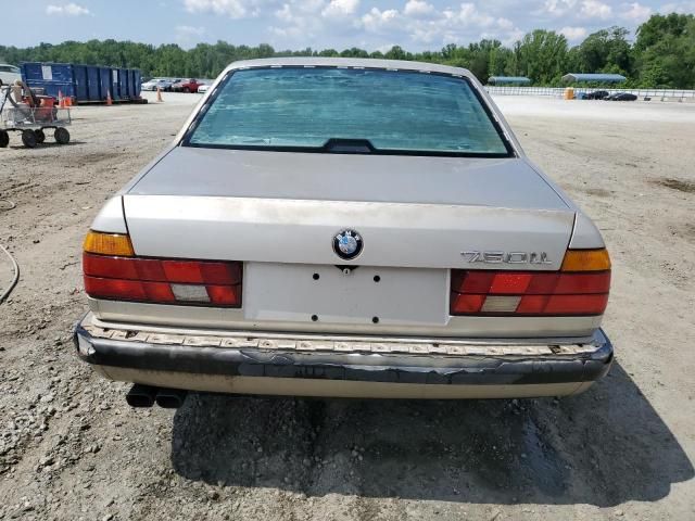 1990 BMW 750 IL