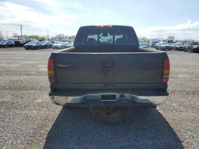 2006 GMC New Sierra K1500