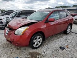 Salvage Cars with No Bids Yet For Sale at auction: 2008 Nissan Rogue S