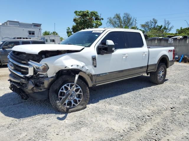 2022 Ford F250 Super Duty