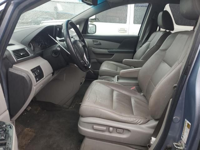 2012 Honda Odyssey EXL