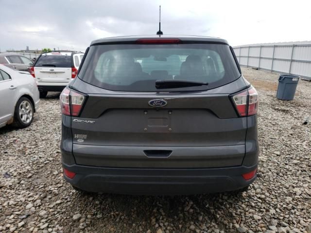 2018 Ford Escape S