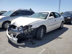 Salvage cars for sale from Copart Hayward, CA: 2007 Buick Lacrosse CXL