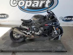 Salvage motorcycles for sale at Grand Prairie, TX auction: 2024 BMW S 1000 RR