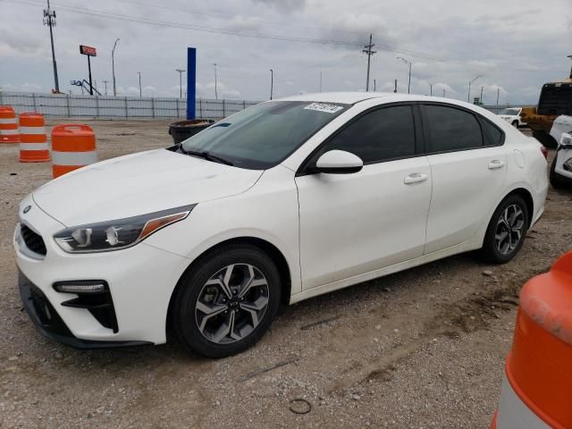 2019 KIA Forte FE