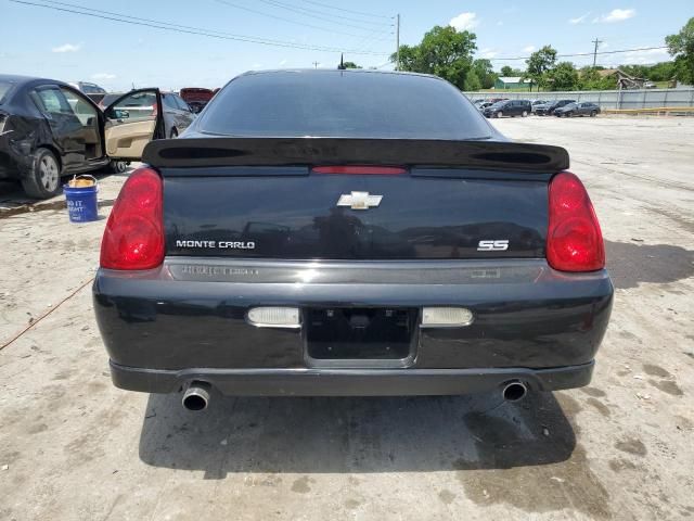 2007 Chevrolet Monte Carlo SS