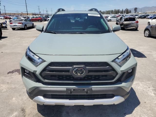 2023 Toyota Rav4 Adventure