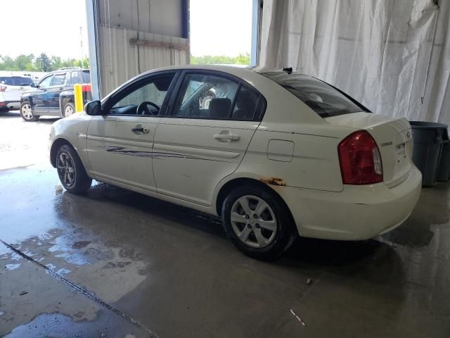 2010 Hyundai Accent GLS