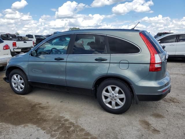 2011 Honda CR-V SE