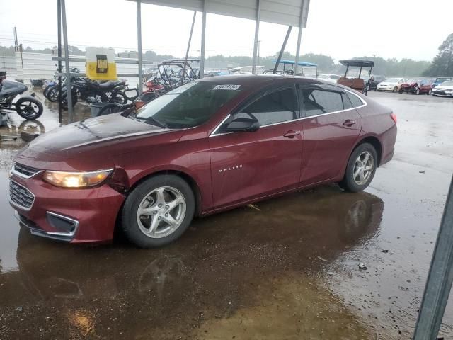 2016 Chevrolet Malibu LS