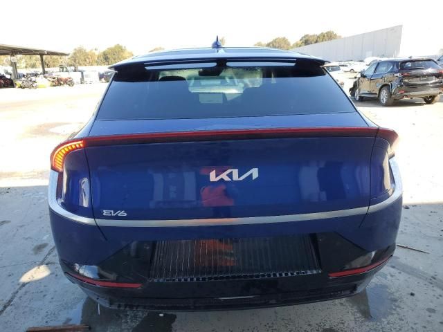 2024 KIA EV6 Light