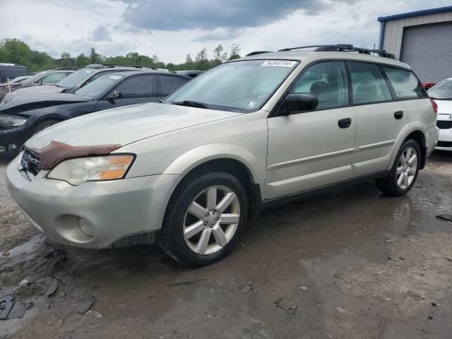 2006 Subaru Legacy Outback 2.5I