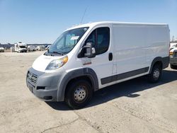 Camiones salvage a la venta en subasta: 2016 Dodge RAM Promaster 1500 1500 Standard