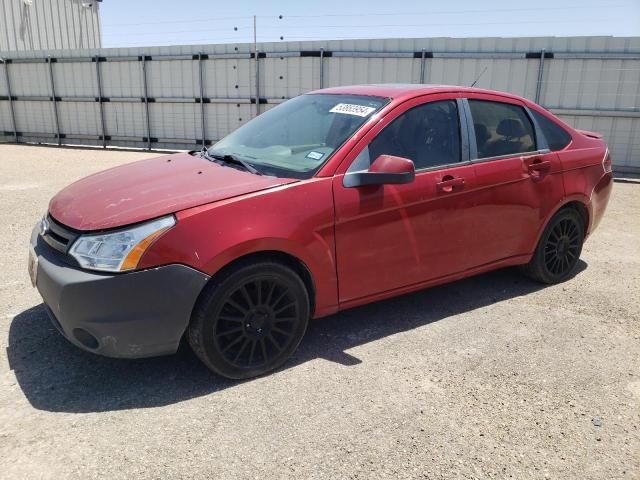 2011 Ford Focus SES