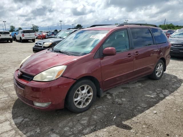 2005 Toyota Sienna XLE