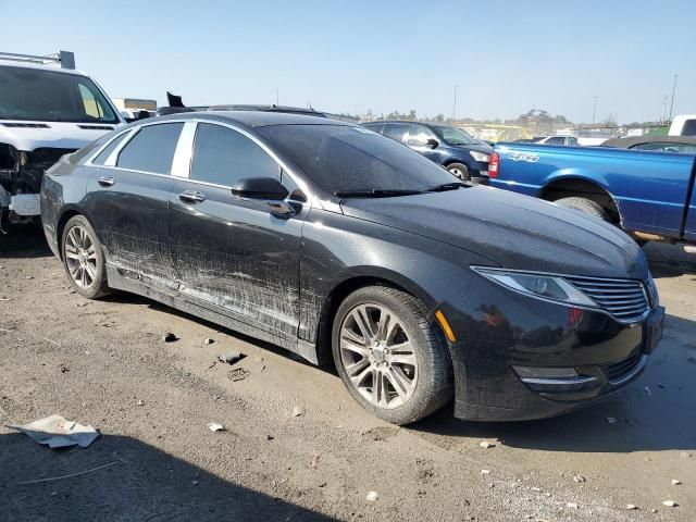 2013 Lincoln MKZ Hybrid