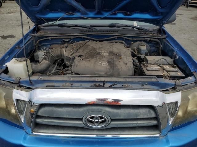 2005 Toyota Tacoma Access Cab