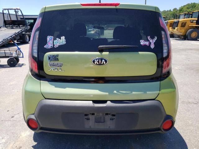 2016 KIA Soul