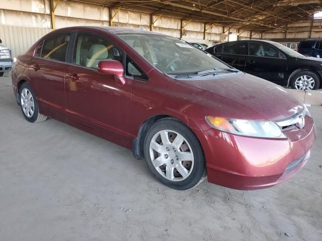 2008 Honda Civic LX