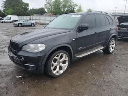 Salvage cars for sale at Finksburg, MD auction: 2012 BMW X5 XDRIVE35I
