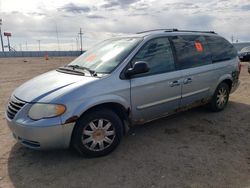 Chrysler Town & Country Touring salvage cars for sale: 2006 Chrysler Town & Country Touring