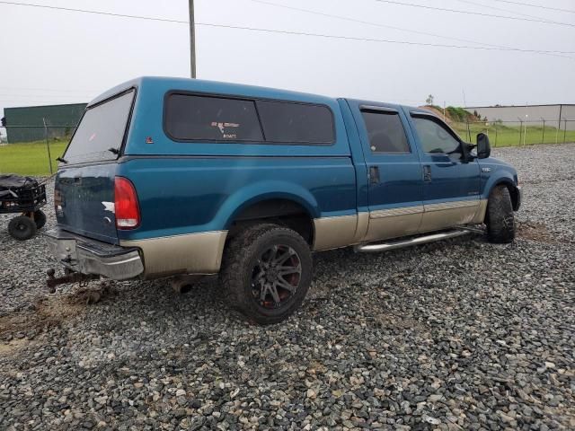 2000 Ford F250 Super Duty