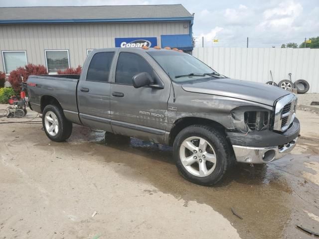 2007 Dodge RAM 1500 ST