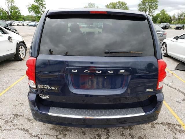 2012 Dodge Grand Caravan SE