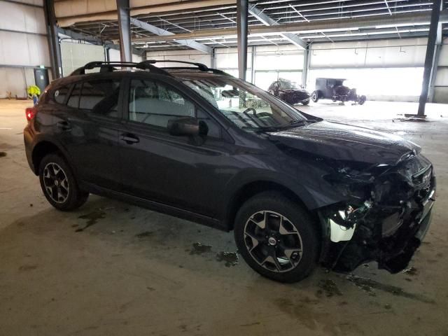 2018 Subaru Crosstrek Premium