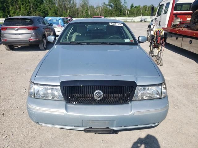 2005 Mercury Grand Marquis GS