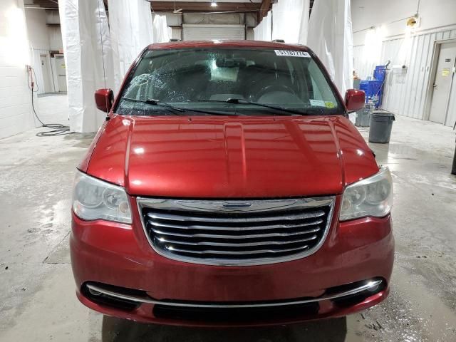 2011 Chrysler Town & Country Touring