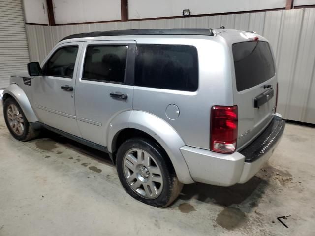 2011 Dodge Nitro Heat