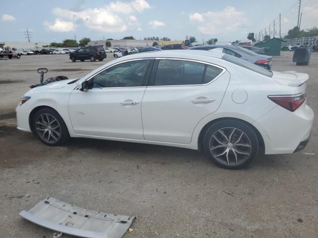 2021 Acura ILX Premium